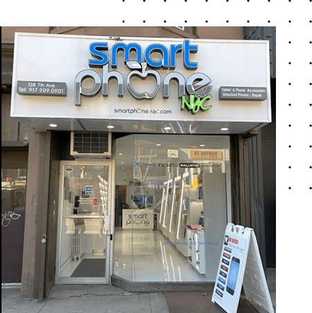 Smart Phone NYC - Park Slope repair shop